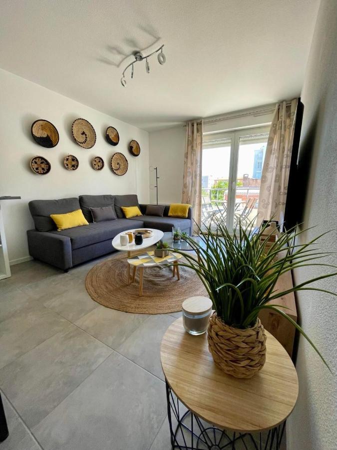Bara By Yume Apartment Toulouse Exterior photo