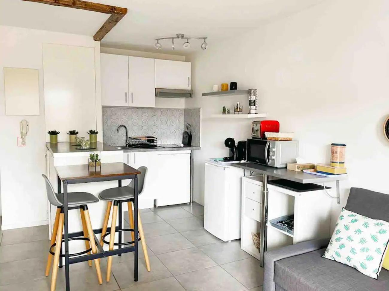 Bara By Yume Apartment Toulouse Exterior photo